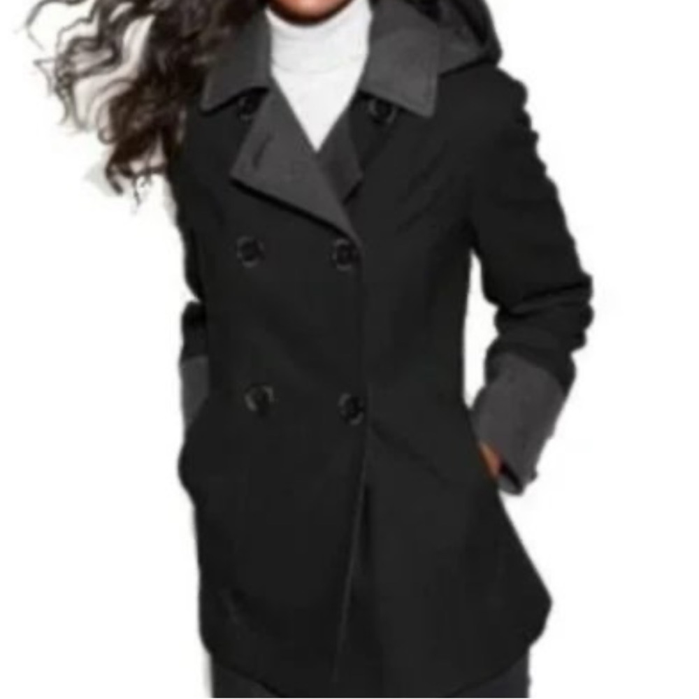 Nautica wool coat